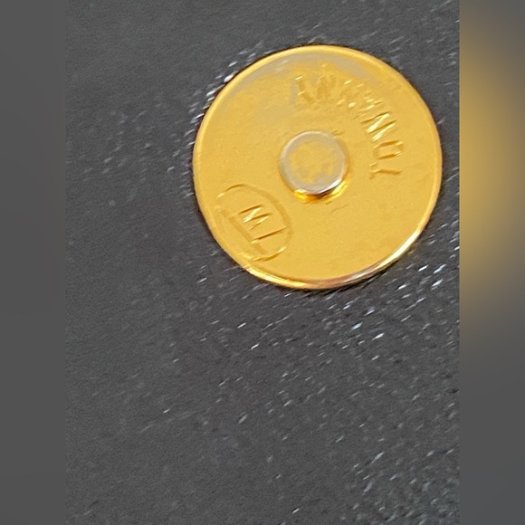 Bergdooff Goodman quilted flap bag(navy - Picture 13 of 15